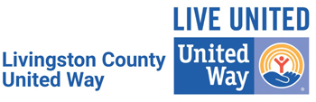 Logo of Livingston County United Way